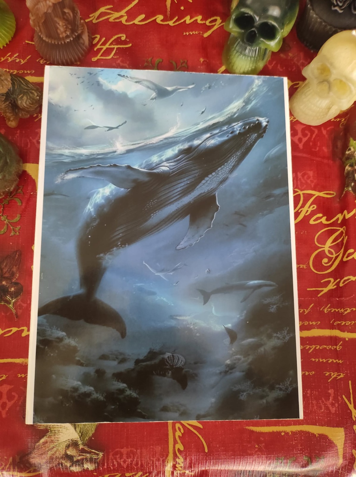 Cuadros con marco invisible (personalizable)